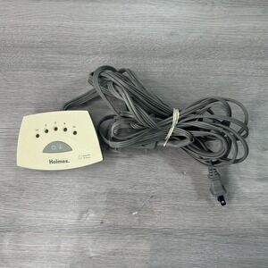 Sunbeam Holmes PAC-0595 Electric Heated Blanket 3-Prong Controller Y85